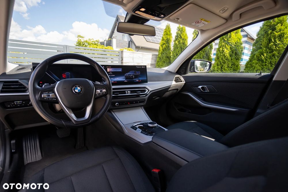 BMW Seria 3 320d xDrive MHEV Sport Line - 20