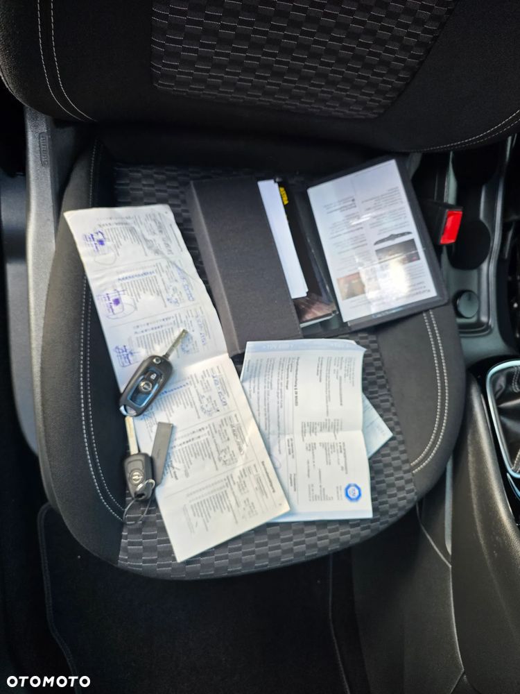 Opel Astra 1.4 Turbo Start/Stop Edition - 35