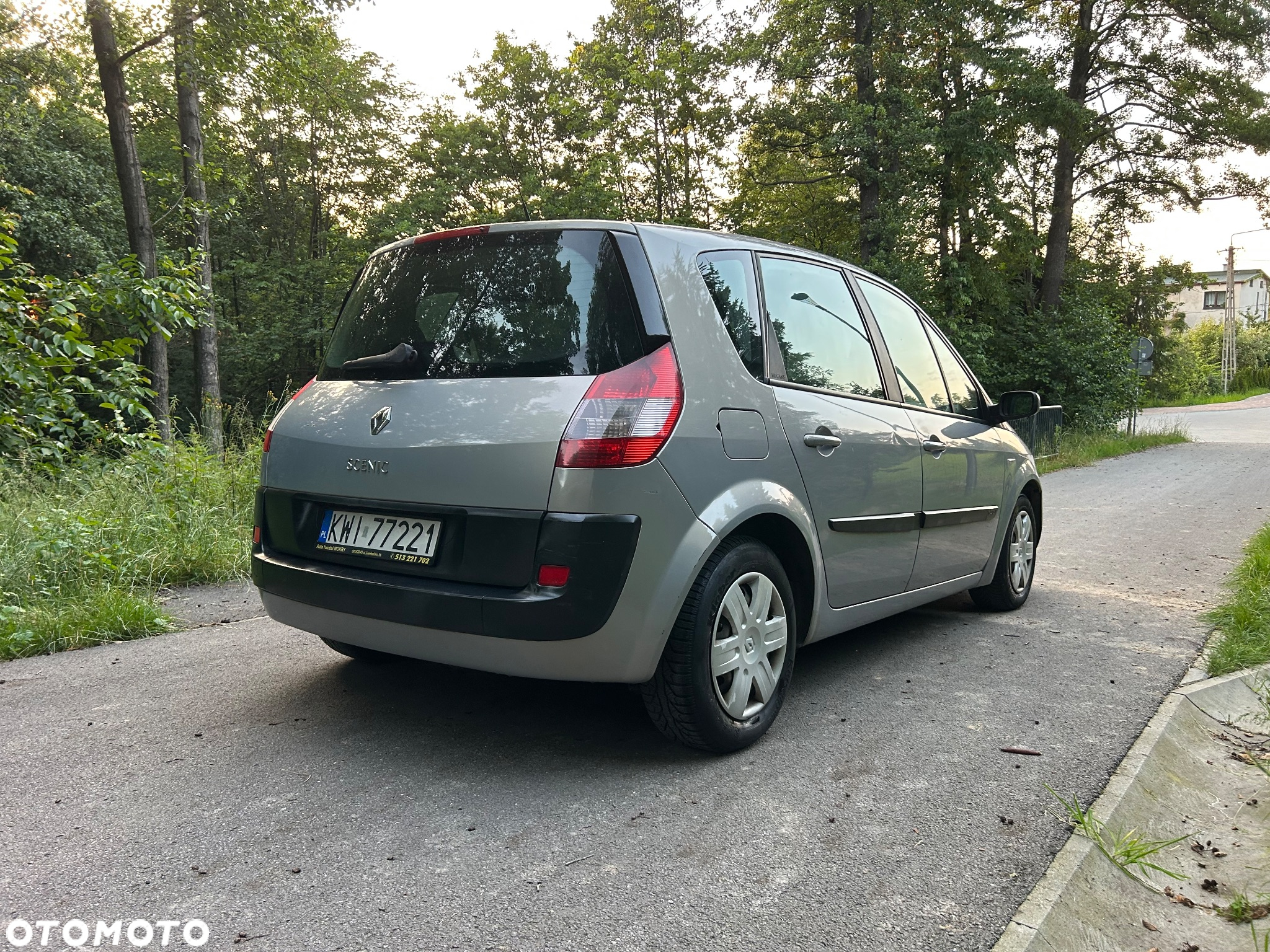 Renault Scenic 1.4 16V Authentique - 6