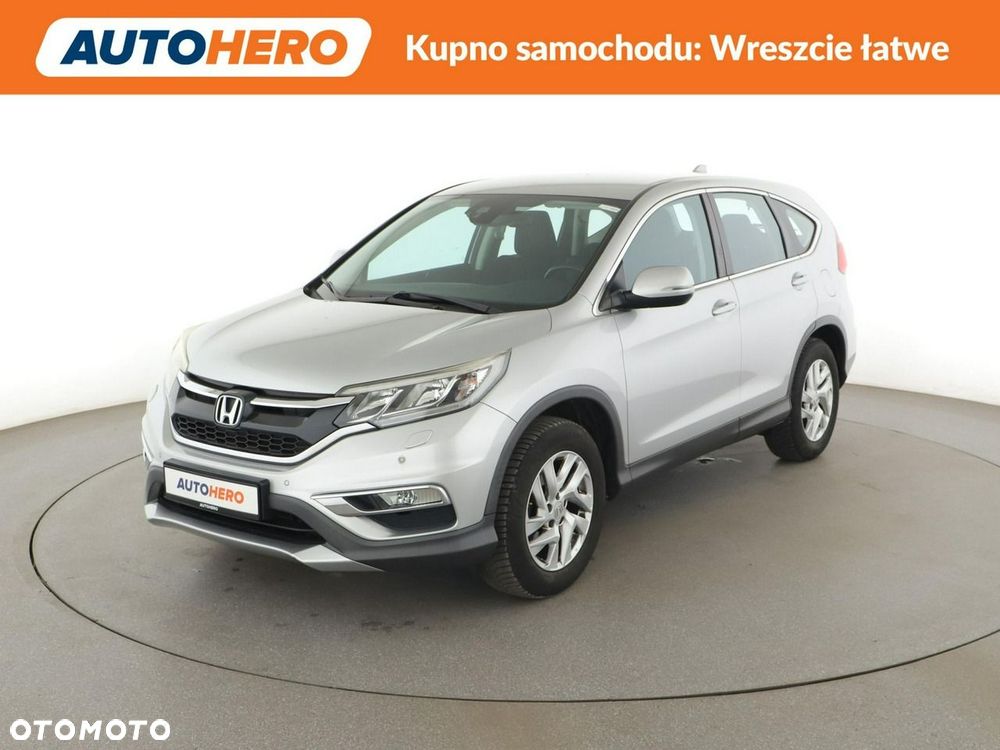 Honda CR-V 2.0i-VTEC 4WD Automatik Elegance - 2