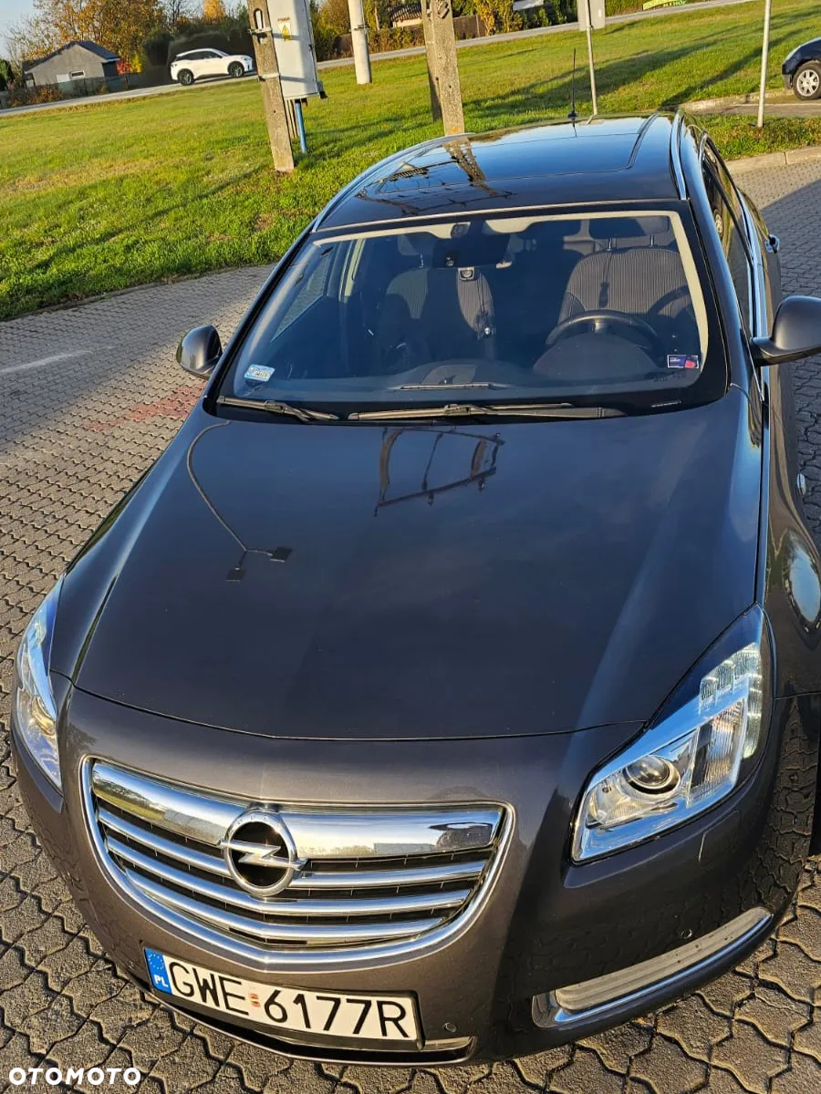 Opel Insignia 2.0 CDTI Sports Tourer - 3