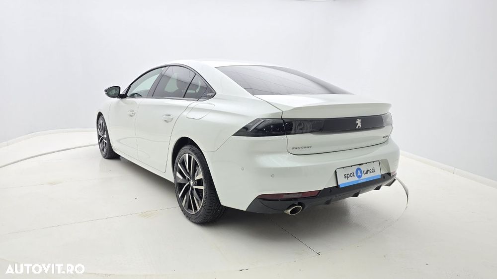 Peugeot 508 - 8