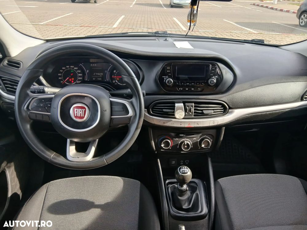 Fiat Tipo - 8