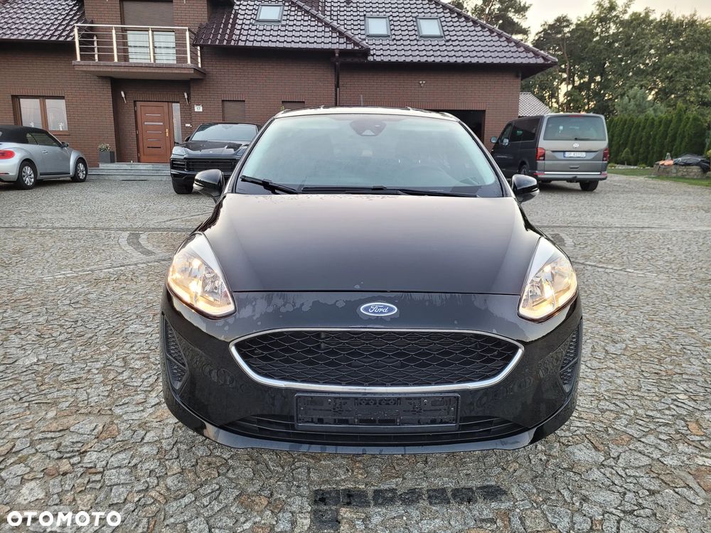 Ford Fiesta 1.1 SYNC Edition - 24
