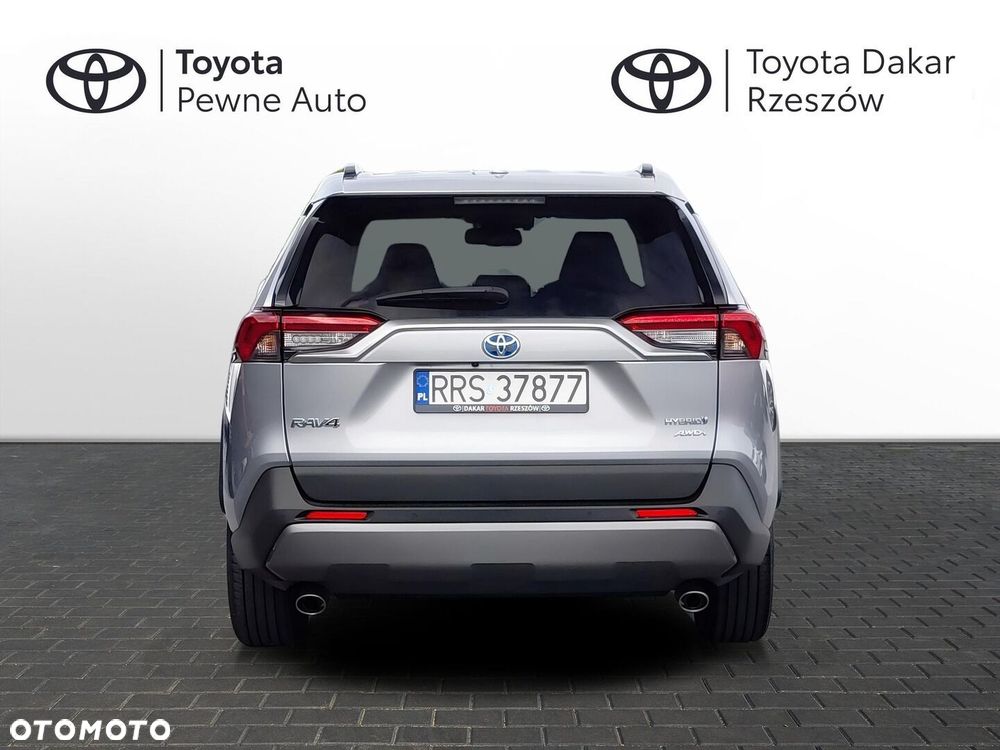 Toyota RAV4 2.5 Hybrid Comfort 4x4 - 4