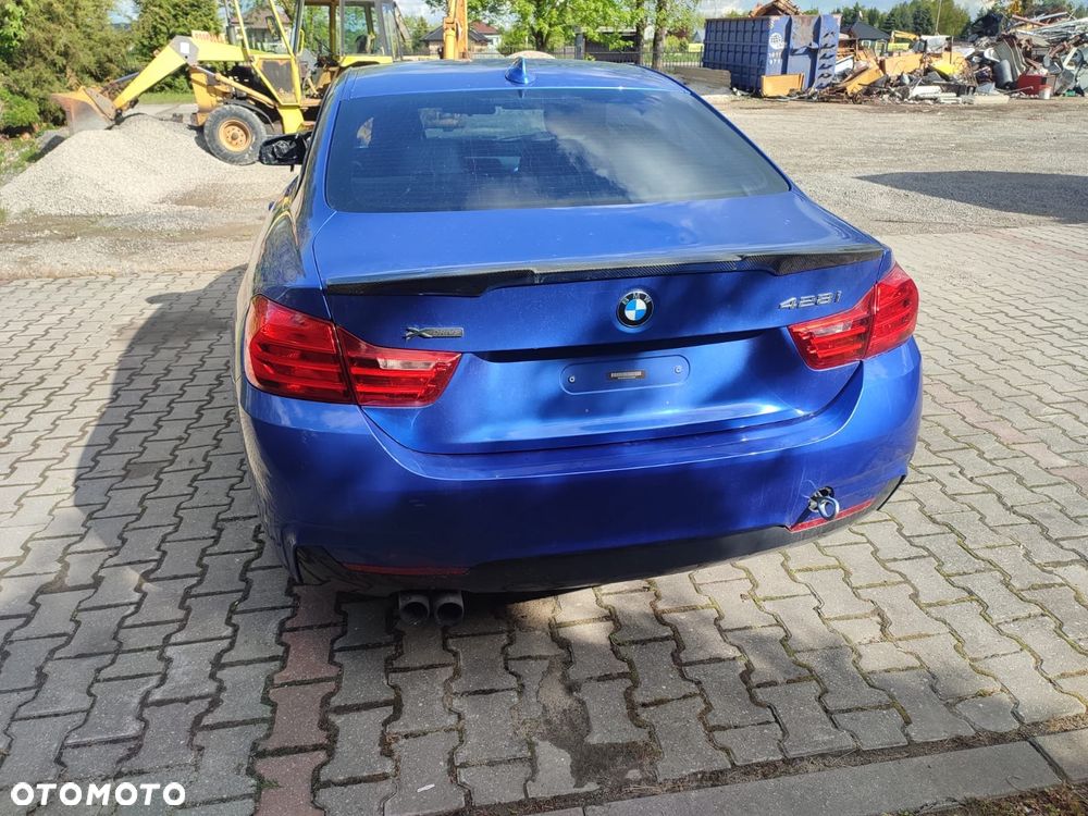 BMW Seria 4 - 5