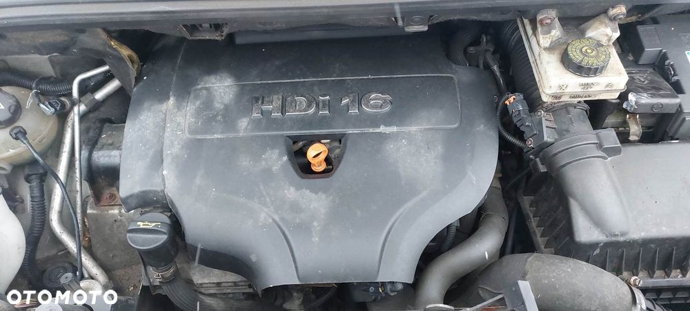 PEUGEOT 3008 2,0 hdi 150km turbina turbosprezarka - 1