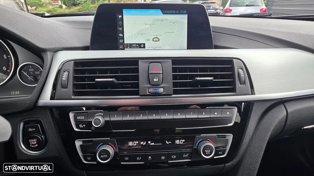 BMW 318 d Line Sport Auto - 27