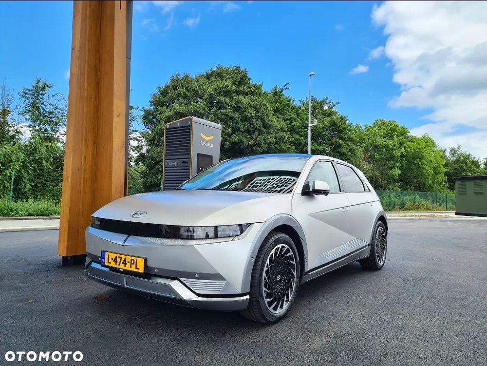 Hyundai IONIQ 5 72,6 kWh 4WD Project 45 - 4