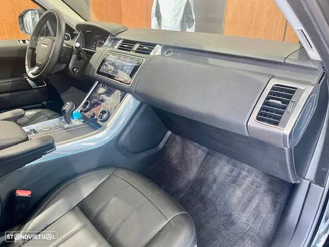Land Rover Range Rover Sport 2.0 Si4 PHEV Autobiography Dynamic - 44