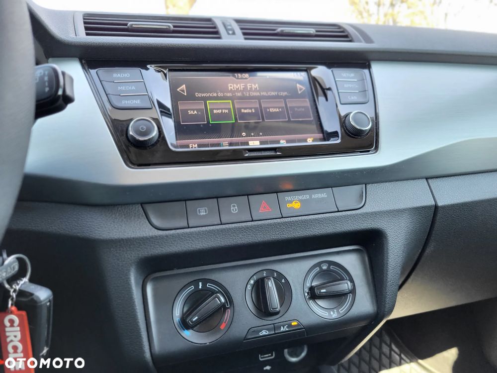 Skoda Fabia 1.0 TSI Ambition - 14