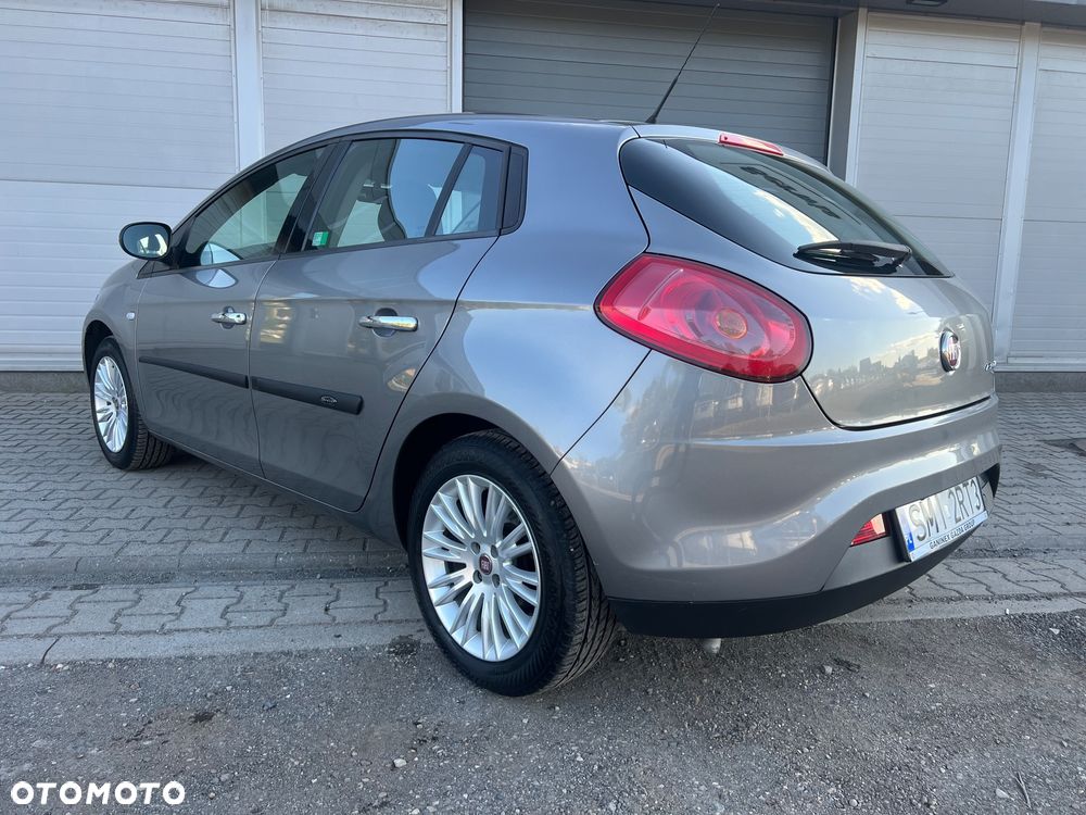 Fiat Bravo 1.4 16V Dynamic - 10
