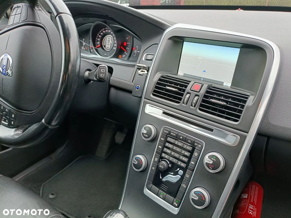 Volvo XC 60 DRIVe Summum - 5