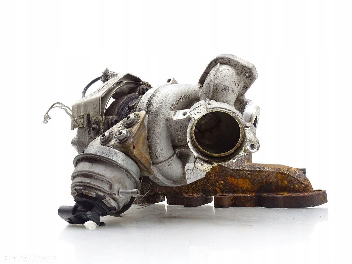 TURBOSPRĘŻARKA AUDI A1 8X 1.6 TDI CXM 04L253016K - 1