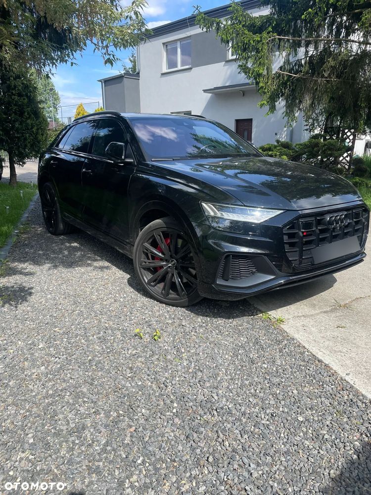 Audi SQ8 - 2