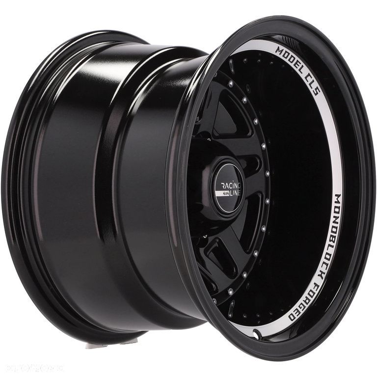 4x Felgi 15 5x139.7 m.in. do DODGE Durango Offroad Sportage I SUZUKI Grand Vitara - BK936 - 7