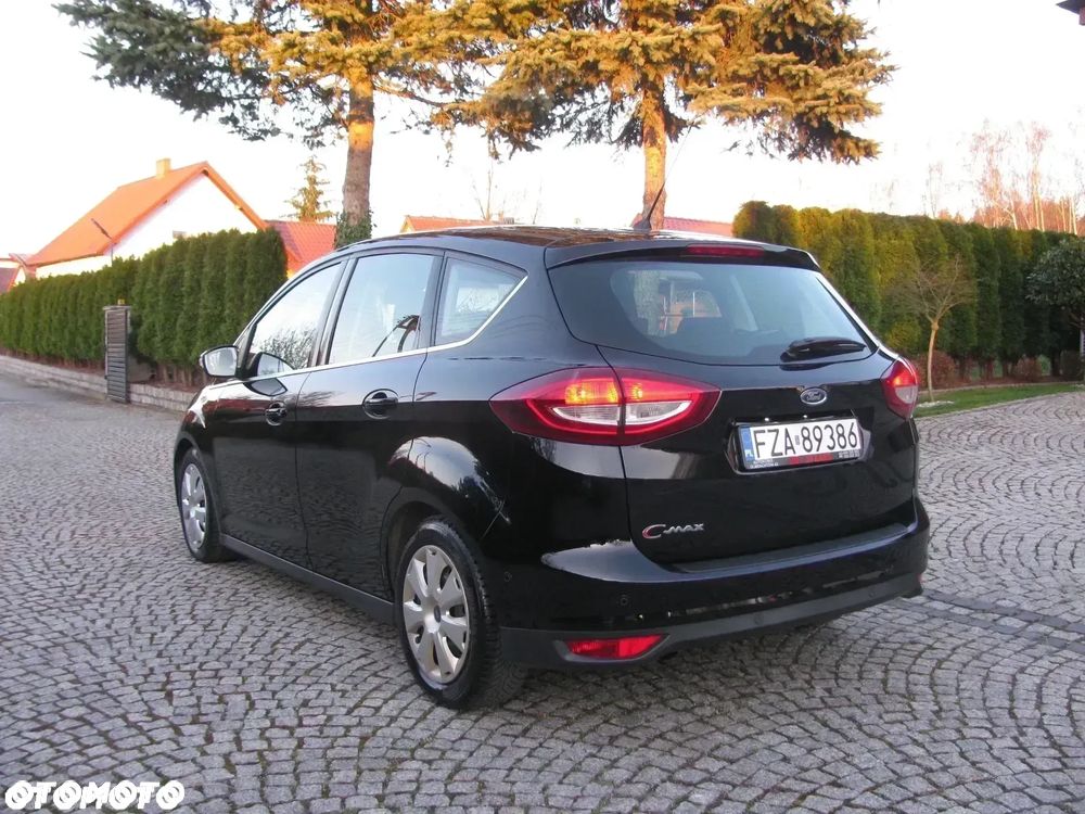 Ford C-MAX 1.5 TDCi Edition - 39