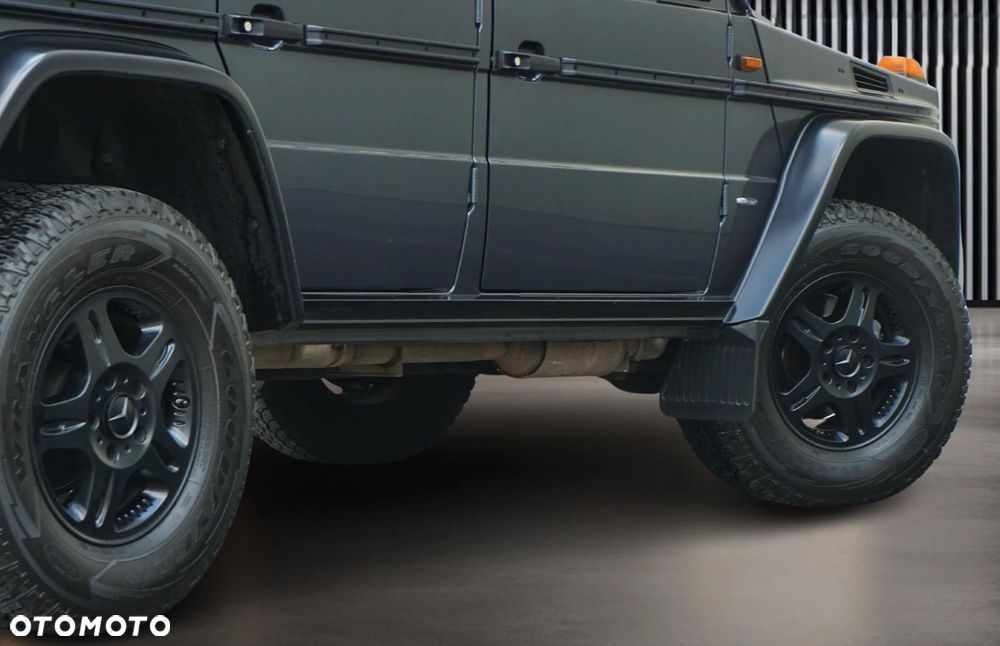 Mercedes-Benz Klasa G 350 d Professional - 11
