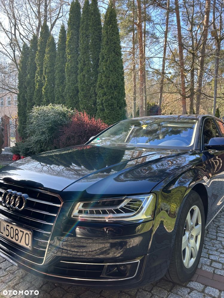 Audi A8 3.0 TFSI L Quattro - 2