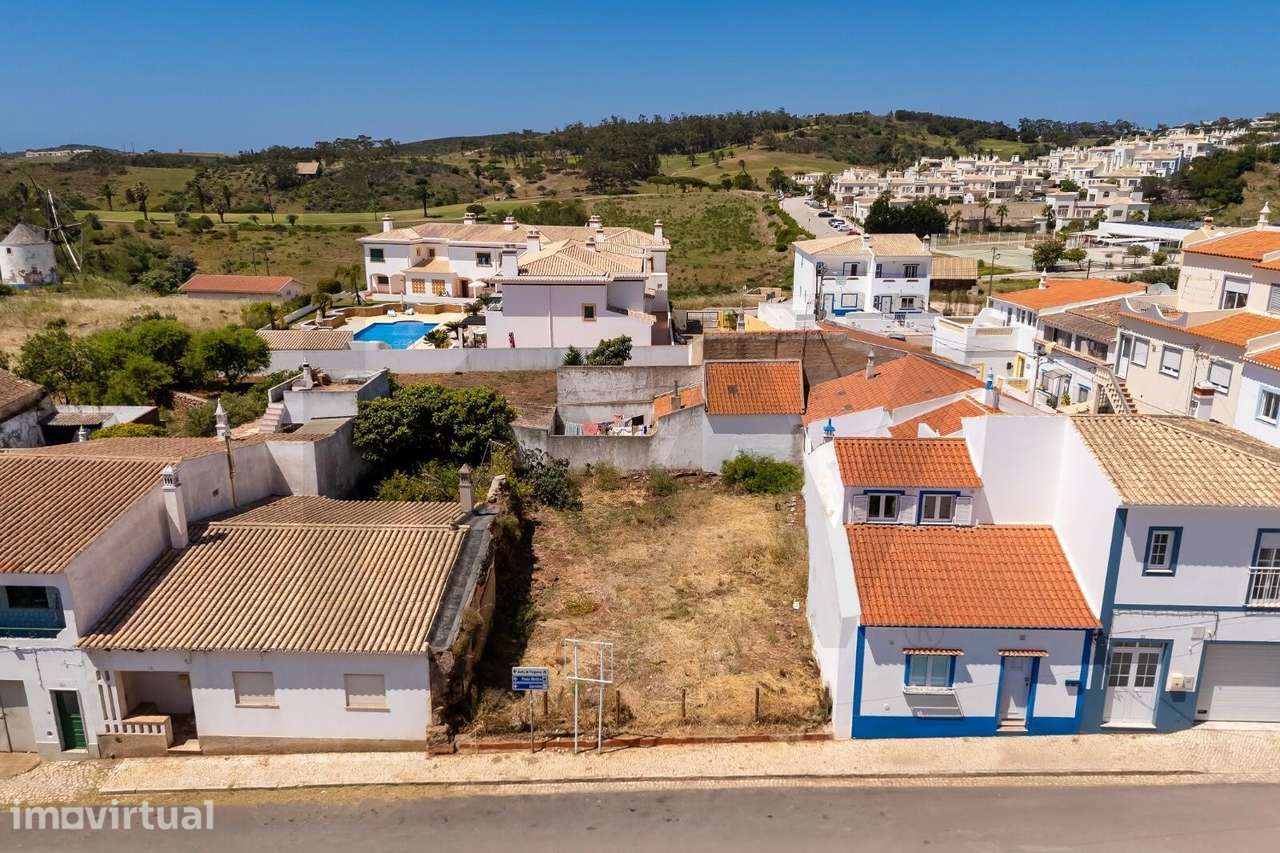 Terreno para construção - Budens - Grande imagem: 2/7