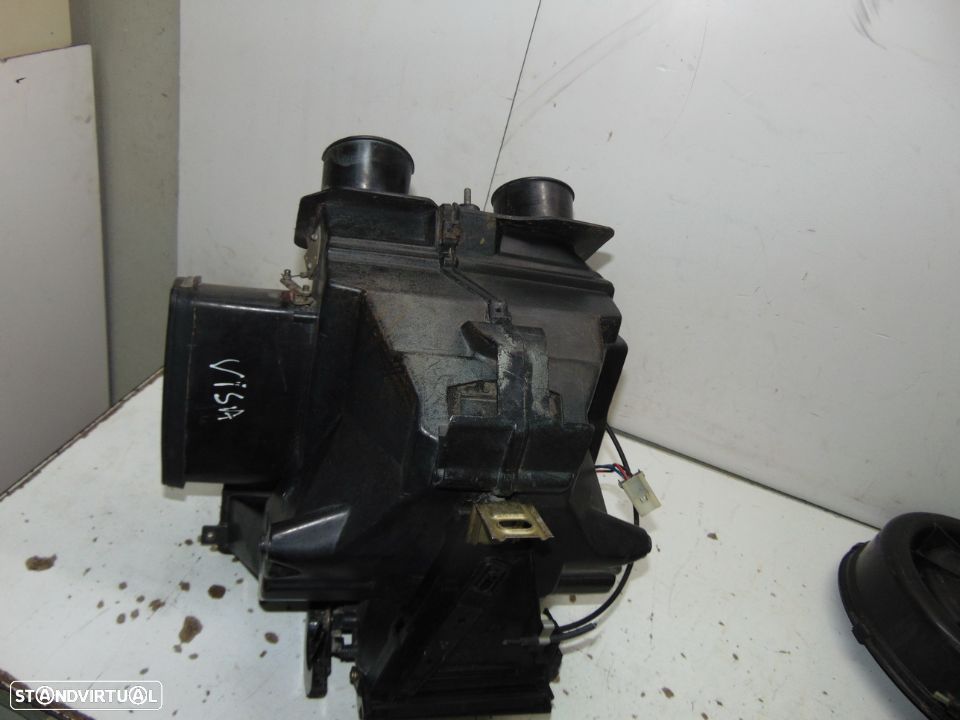 Citroen visa caixa do filtro de ar e + peças - 10