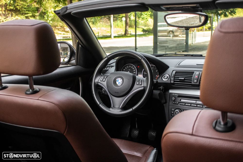 BMW 118 d Cabrio - 35