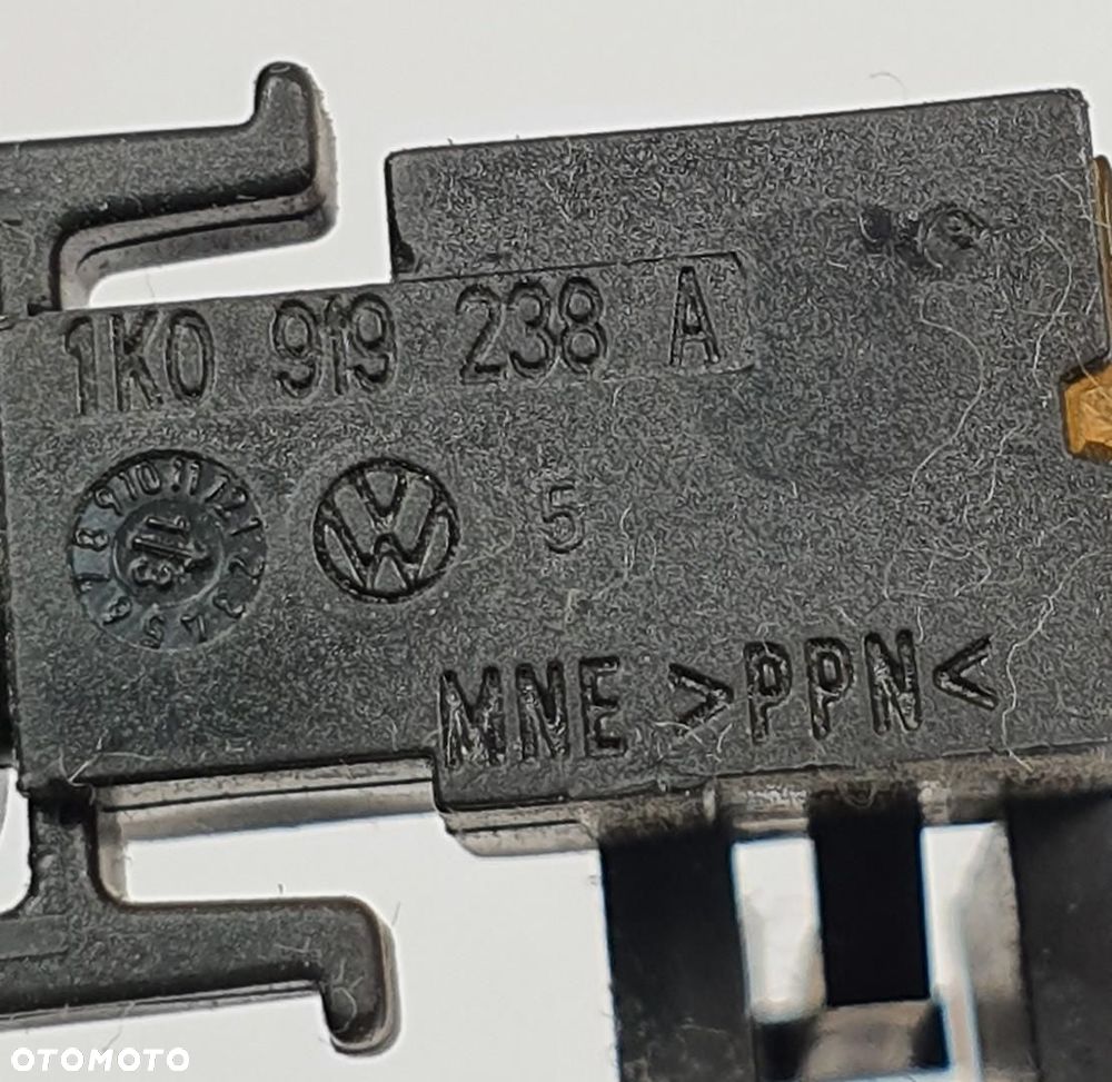 DIODA KONTROLKA ALARMU SKODA CITIGO 1K0919238A - 3
