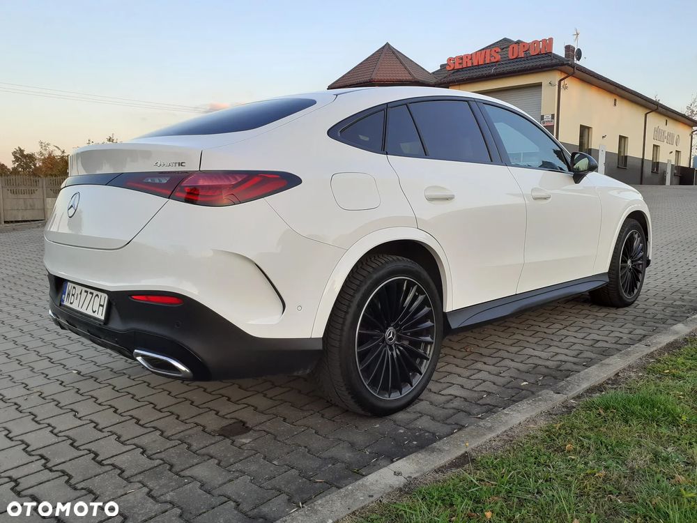 Mercedes-Benz GLC Coupe 200 4-Matic - 10