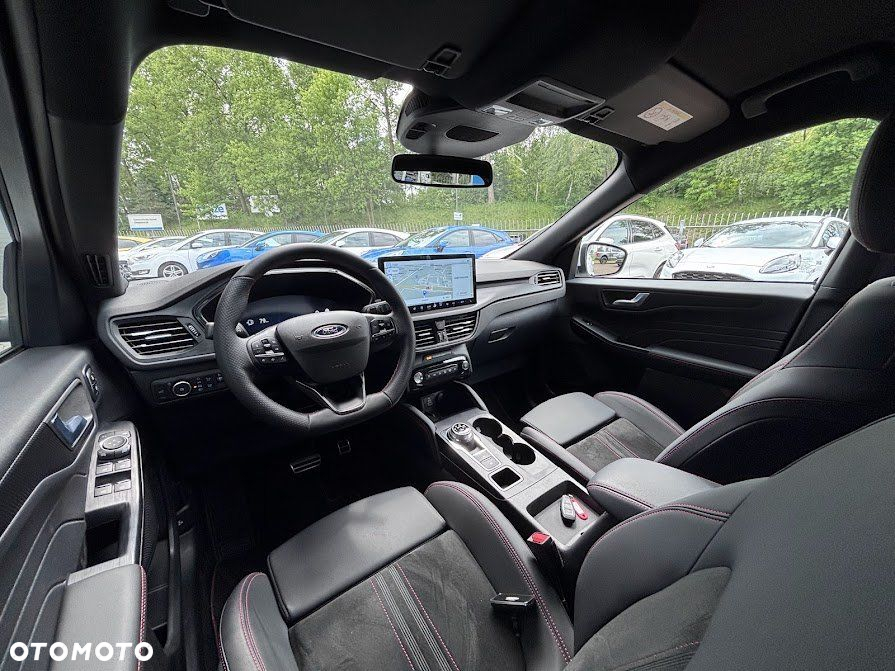 Ford Kuga - 9
