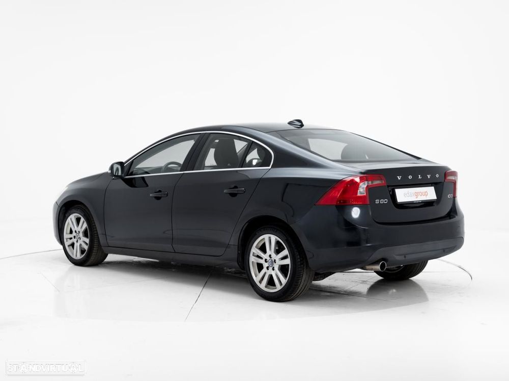 Volvo S60 - 5
