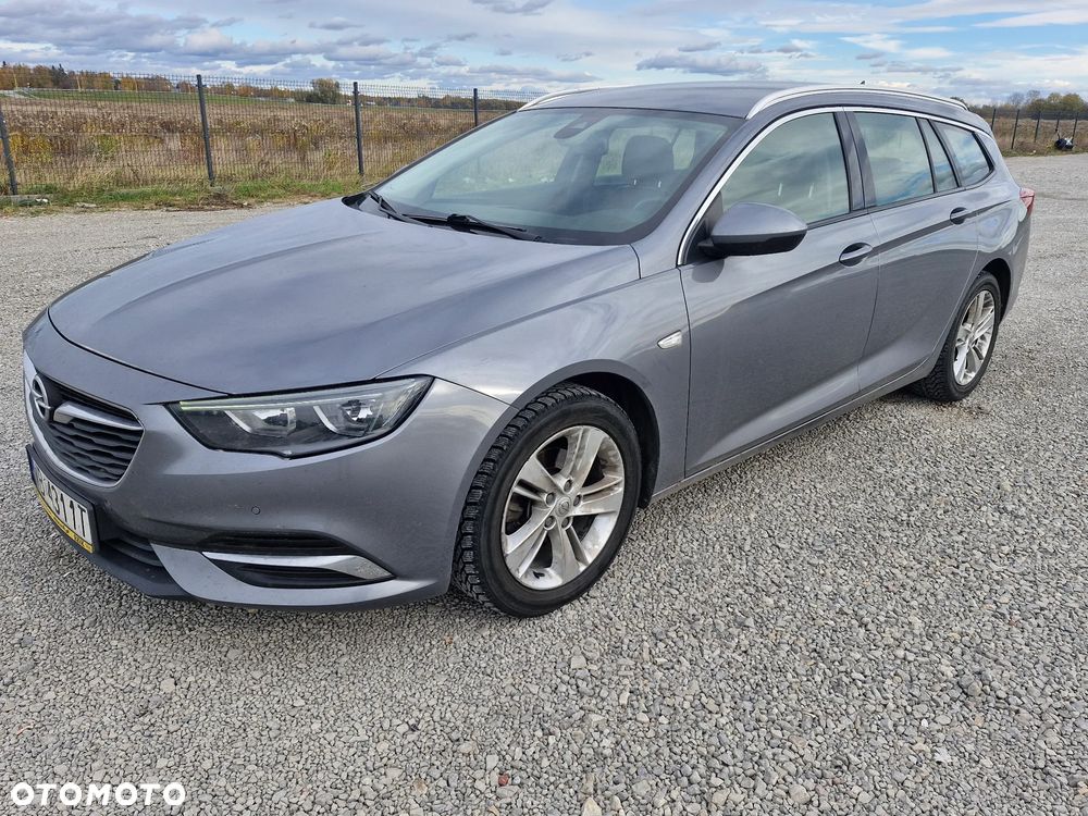 Opel Insignia 1.5 T Elite S&S - 1