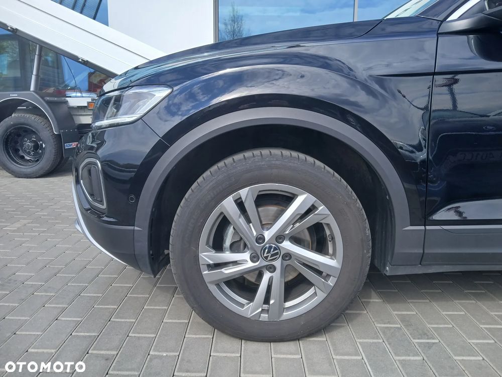 Volkswagen T-Roc 1.5 TSI Life Plus DSG - 12