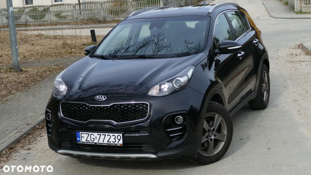 Kia Sportage 1.6 T-GDI 2WD VISION - 4
