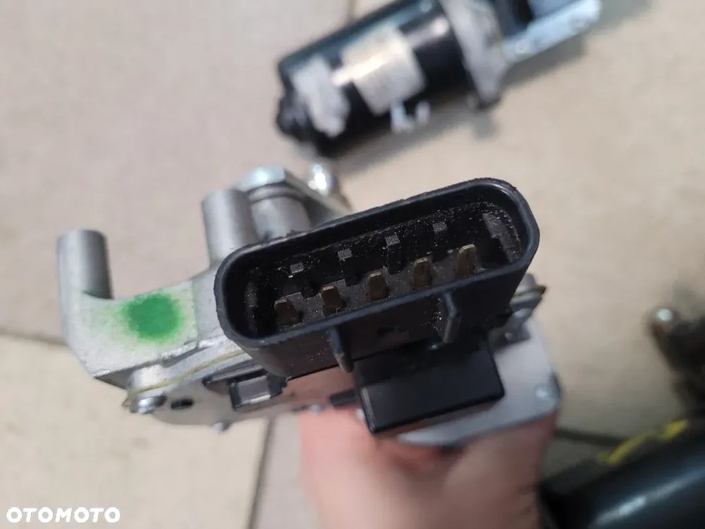 Silniczek wycieraczek przód Fiat Ducato Citroen Jumper Peugeot Boxer 2014r 1363338080 Europa - 4