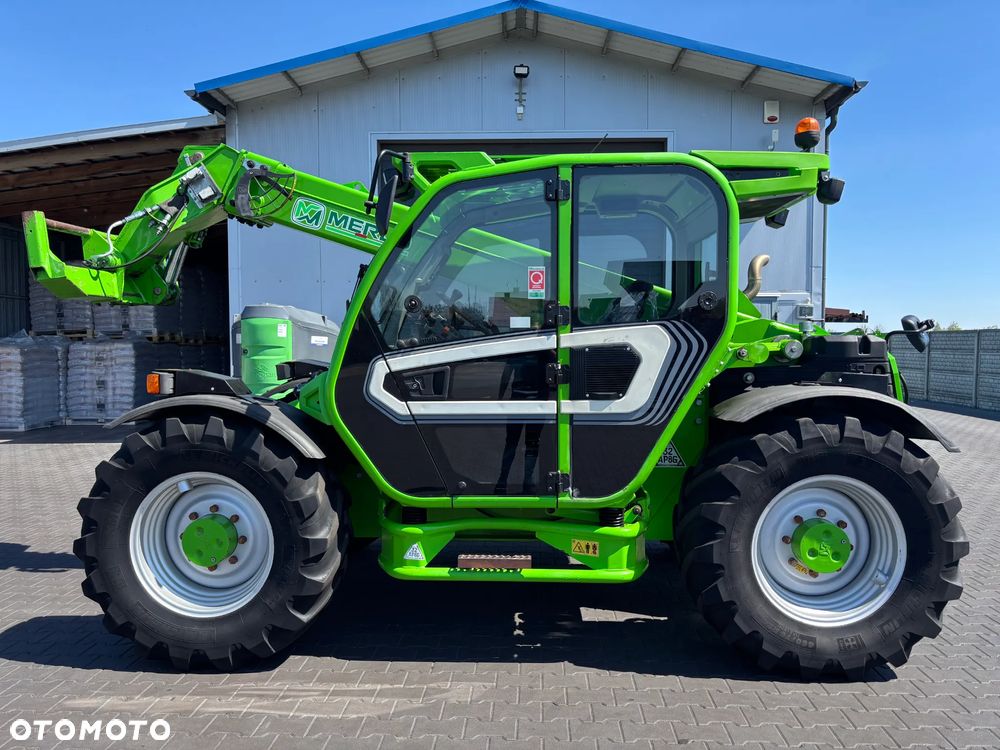 Merlo TF 35.7 CS-115 | 2985 MTH | 2017 | KLIMA | ORYGINAŁ | KOMPAKT | - 5