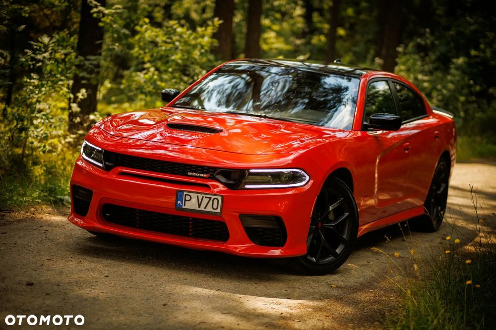 Dodge Charger - 1