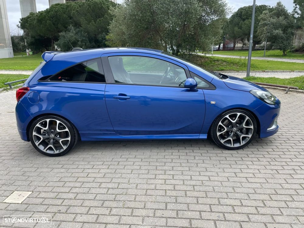 Opel Corsa 1.6 Turbo OPC - 6