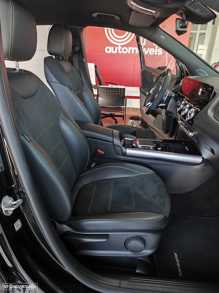 Mercedes-Benz GLA 45 AMG S 4Matic - 20