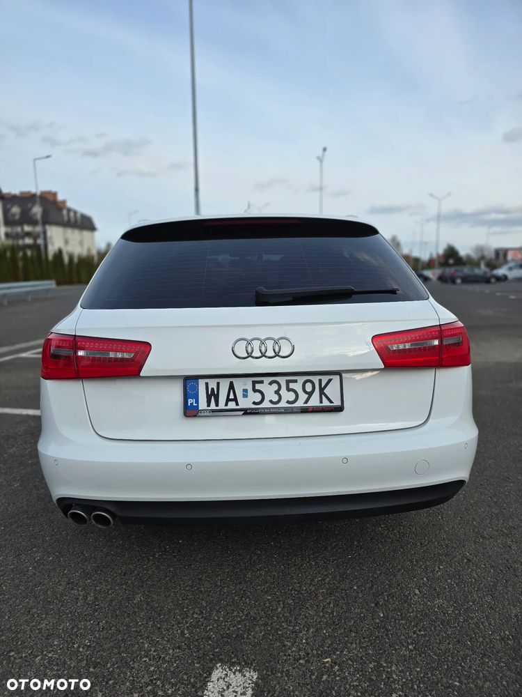 Audi A6 Avant - 4