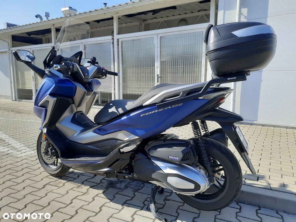 Honda NSS - 3