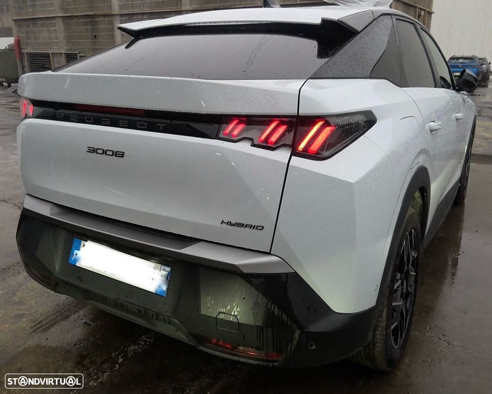 Peugeot 3008 2025 photo 2