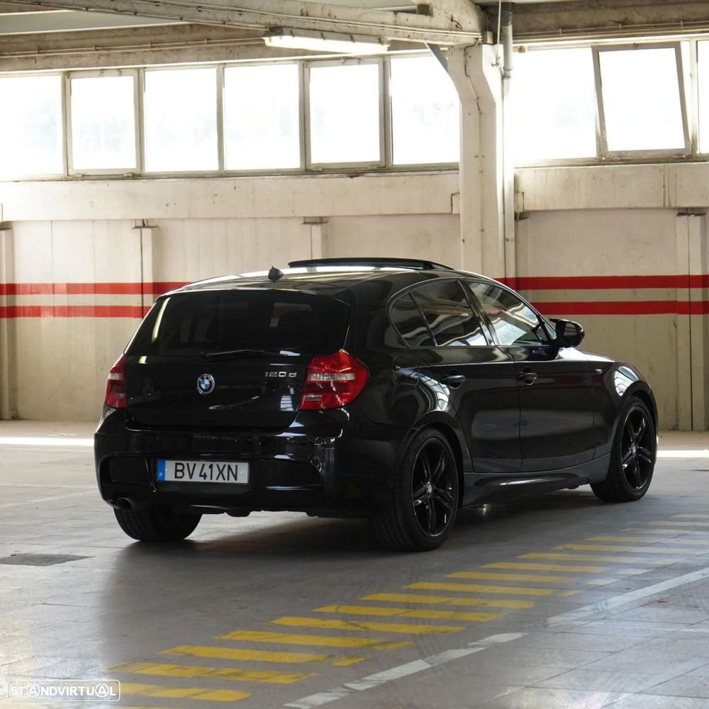 BMW 120 - 8