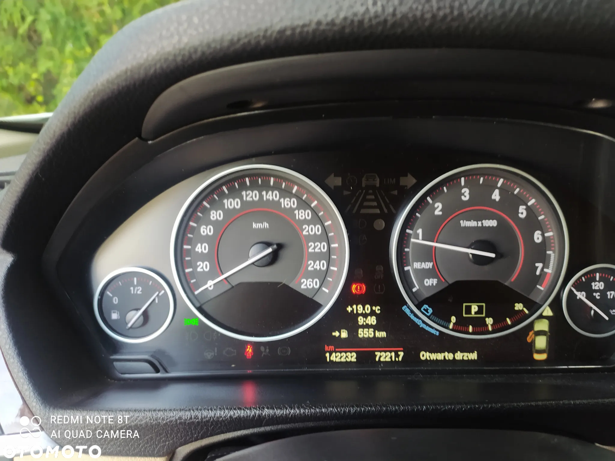 BMW Seria 3 328i Touring xDrive Luxury Line - 19