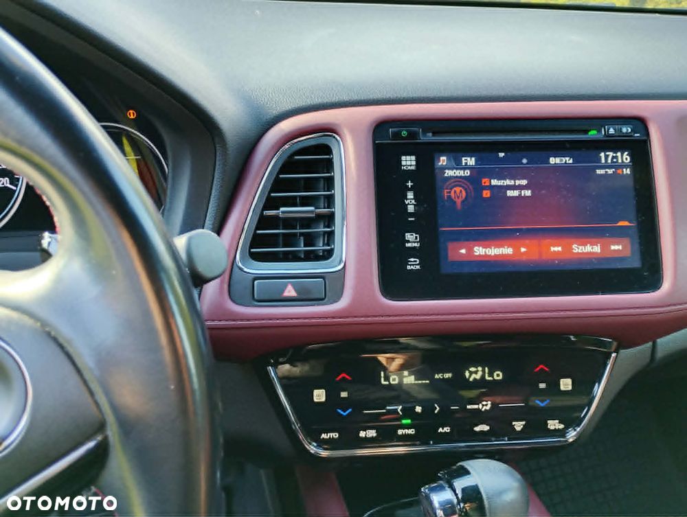 Honda HR-V - 15