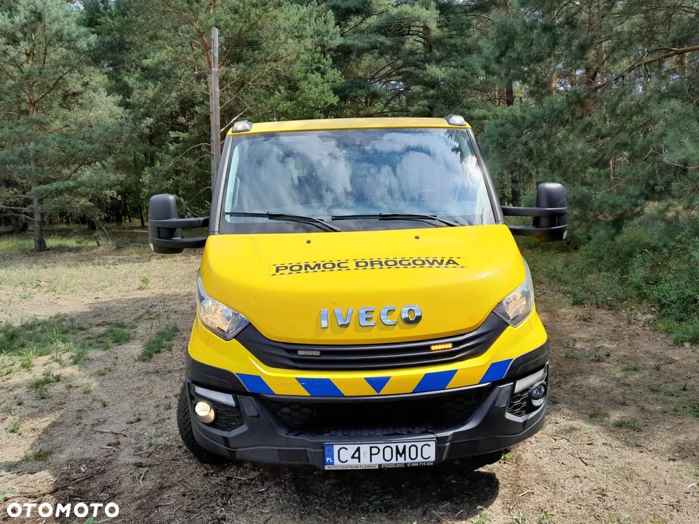 Iveco Daily70c18 FALKOM - 8