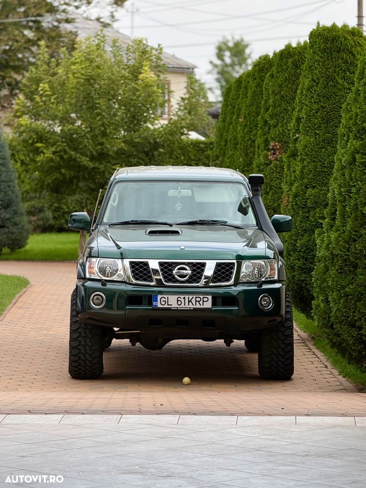 Nissan Patrol 3.0 Di Comfort - 1