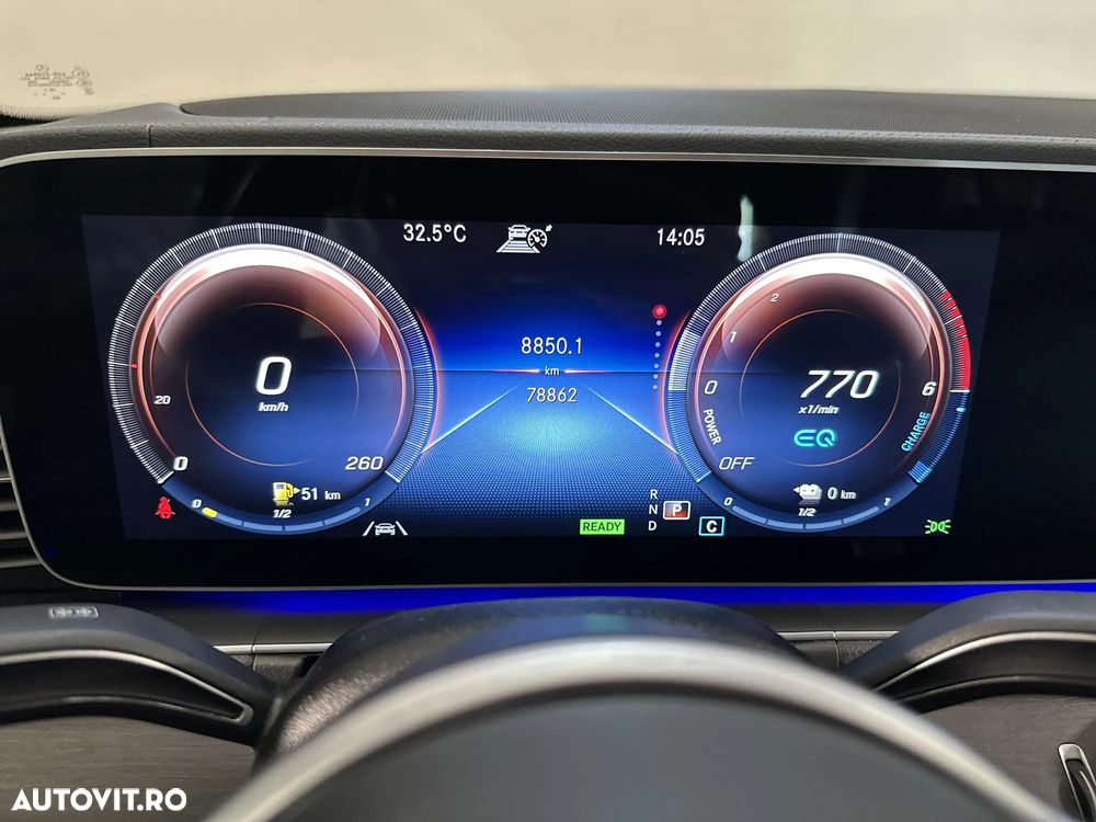 Mercedes-Benz GLE 350 de 4MATIC - 10