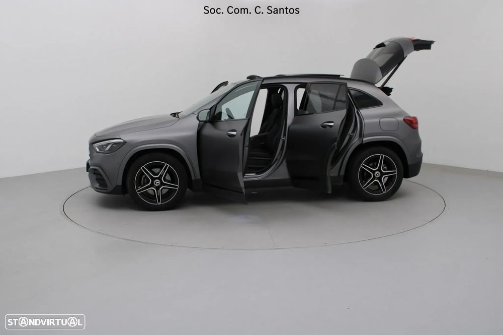 Mercedes-Benz GLA 200 AMG Line - 7