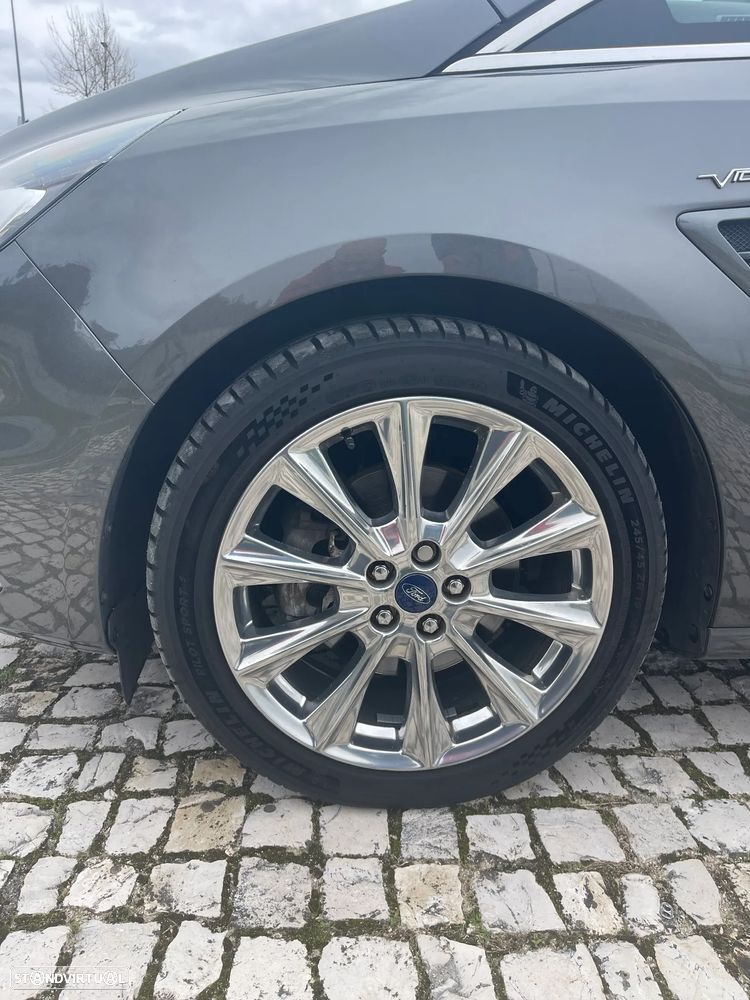 Ford S-Max 2.0 TDCi Vignale Powershift - 8