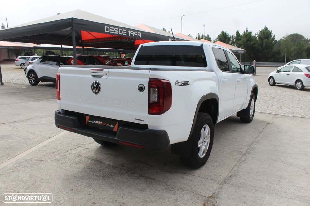 VW Amarok 2.0 TDi Life 4x4 - 22